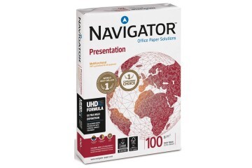 Navigator Gramajlı kağıt Presentation 500 LÜ A3 100 GR Beyaz