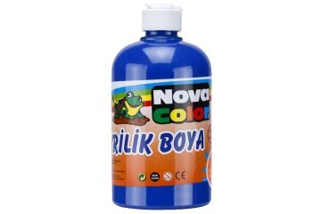 Nova Color Akrilik Boya 500 GR Mavi NC-383