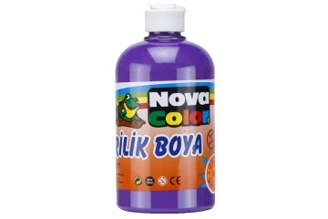 Nova Color Akrilik Boya 500 GR Mor NC-389