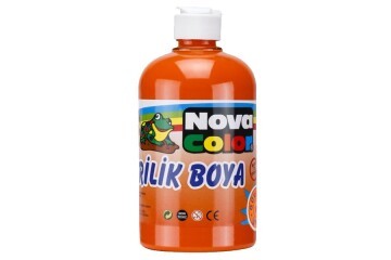 Nova Color Akrilik Boya 500 GR Turuncu NC-388