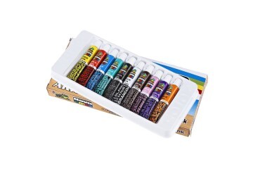 Nova Color Akrilik Boya Tüp 7 ML 10 Renk NC-287