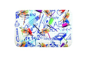 Nova Color Beslenme Bezi Desenli NC-4109