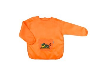 Nova Color Boyama Önlüğü Turuncu NC-4107TU