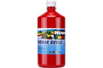 Nova Color Parmak Boyası Kırmızı 1 KG NC-316