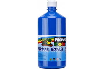 Nova Color Parmak Boyası Mavi 1 KG NC-317