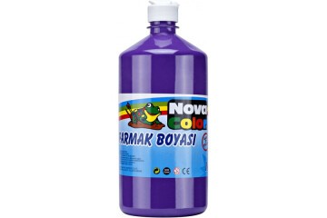 Nova Color Parmak Boyası Mor 1 KG NC-396