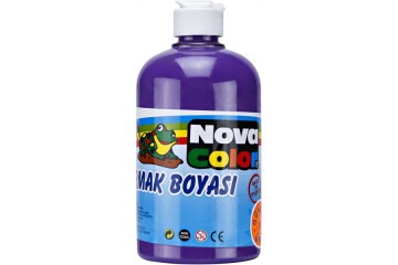 Nova Color Parmak Boyası Mor 500 GR NC-378