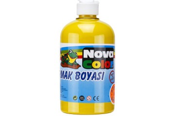 Nova Color Parmak Boyası Sarı 500 GR NC-370