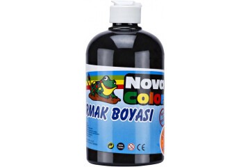 Nova Color Parmak Boyası Siyah 500 GR NC-375