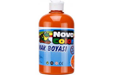 Nova Color Parmak Boyası Turuncu 500 GR NC-377
