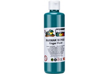 Nova Color Parmak Boyası Yeşil 250 GR NC-444