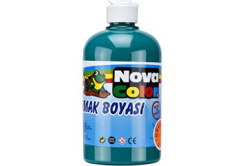 Nova Color Parmak Boyası Yeşil 500 GR NC-373