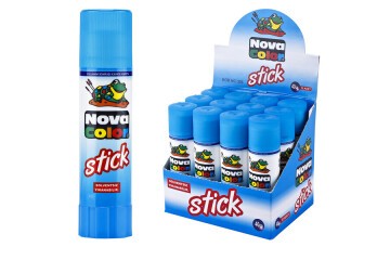 Nova Color Stick Yapıştırıcı Solventsiz 40 GR NC-303