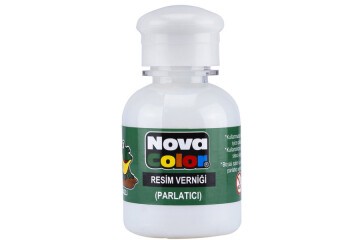 Nova Color Vernik Su Bazlı 30 ML NC-181