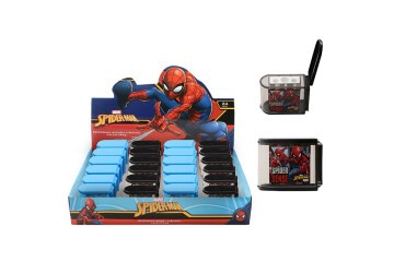 Otto Kalemtıraş Spiderman Hazenli 3 Bıçaklı 44682