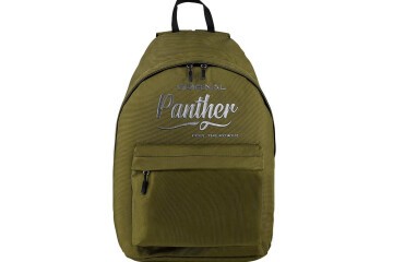 Panther Sırt Çantası Gofre Haki Pt-4371