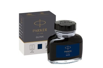 Parker Dolma Kalem Mürekkebi Quink 57 ML Siyah 1950375