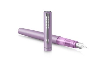 Parker Dolma Kalem Vector XL M Uç Lila