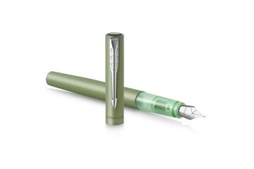 Parker Dolma Kalem Vector XL M Uç Yeşil