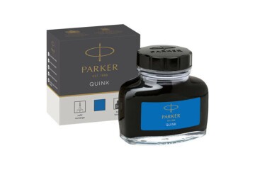 Parker Quink Şişe Mürekkep Yıkanabilir Mavi