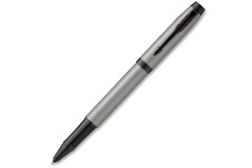 Parker Roller Kalem IM Mat Metalik Gri Bt 2127751