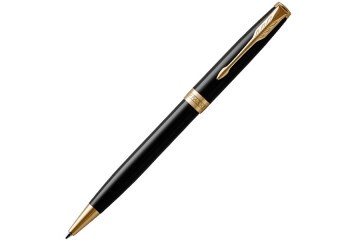Parker Tükenmez Kalem Sonnet Lake Siyah Gt