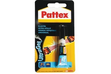 Pattex Japon Yapıştırıcı Gel Blisterli 3 GR 1505805