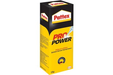 Pattex Süper Yapıştırıcı Pro Power 15 GR 1723117