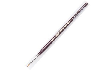 Pebeo Fırça İyi Kalite Sentetik Kıllı Sulu Boya 123 000