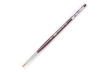 Pebeo Fırça İyi Kalite Sentetik Kıllı Sulu Boya 123 03