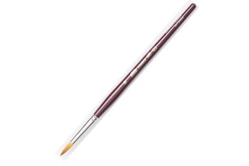 Pebeo Fırça İyi Kalite Sentetik Kıllı Sulu Boya 123 06