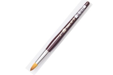 Pebeo Fırça İyi Kalite Sentetik Kıllı Sulu Boya 123 09