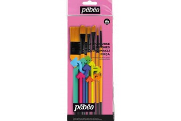 Pebeo Fırça Seti 6 Lı SET-22