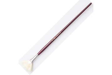 Pebeo Fırça Yelpaze Doğal Kıl No:6 113L