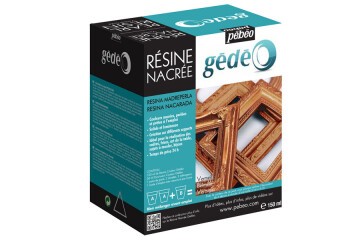 Pebeo Kit Gedeo Yakut Sedef Reçine 150 ML 766162
