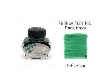 Pelikan Dolma Kalem Mürekkebi 30 ML Yeşil 4001