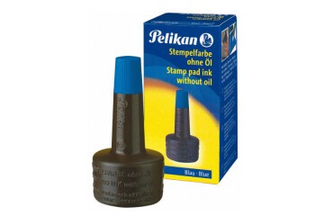 Pelikan Istampa Mürekkebi 28 ML Mavi 351213