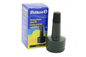 Pelikan Istampa Mürekkebi 28 ML Siyah 351197