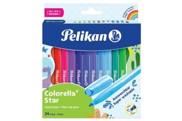 Pelikan Keçeli Kalem Colorella 24 Lü 822 312