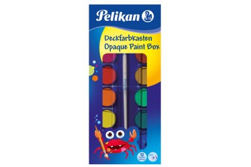 Pelikan Sulu Boya P-12 12 Renk F 355