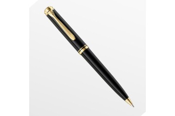 Pelikan Tükenmez Kalem Souveran Serisi Siyah K800