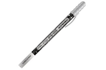 Pensan Jel Kalem Jely 1.0 MM Glıtter Simli Gümüş 2800