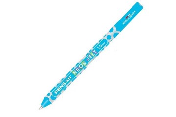 Pensan Jel Kalem Jely 1.0 MM Neon Mavi 2801