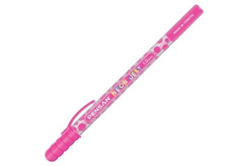 Pensan Jel Kalem Jely 1.0 MM Neon Pembe 2801