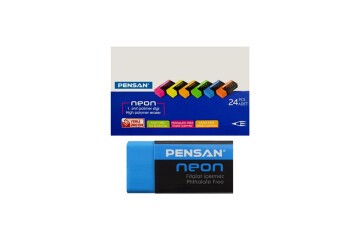 Pensan Silgi Neon 24 Lü Pss-24P