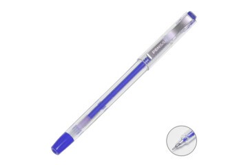 Pensan Tükenmez Kalem My-King Jel Metal Klips 0.5 MM Mavi 6405