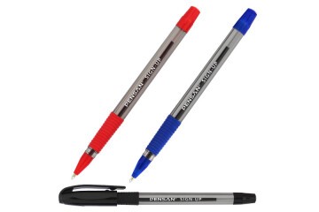 Pensan Tükenmez Kalem Sign Up 1 MM Kırmızı 2410