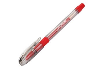 Pensan Tükenmez Kalem Soft Gel Fıne Kırmızı 0.5 MM 2420