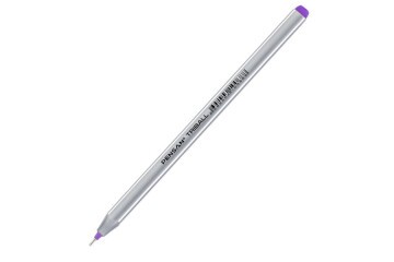 Pensan Tükenmez Kalem Triball 1.0 MM Bilye Uç Mor 12 Lİ 1003