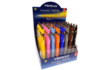 Pensan Versatil Kalem Ecomech 0.7 MM